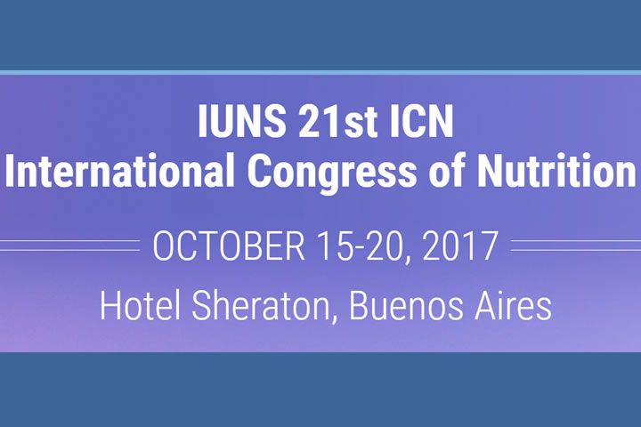 congreso Internacional de Nutric