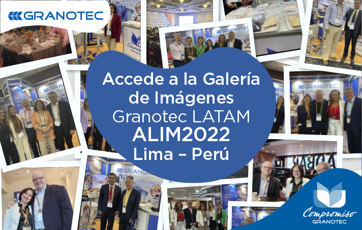 Granotec LATAM presente en La 40º Asamblea Anual de Industriales Molineros (28 ,29 y 30 de noviembre)
