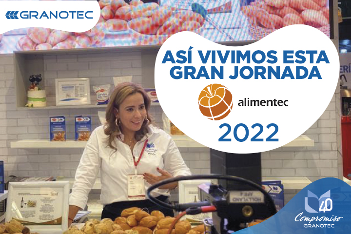 GRAN JORNADA ALIMENTEC 2022
